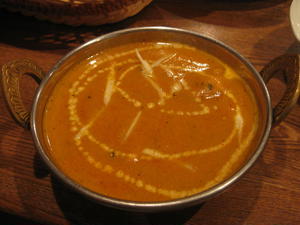 チキンカレー