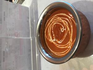 バターチキンカレー Butter Chicken Curry