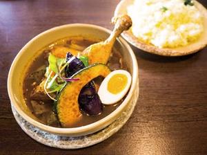 チキンカレー