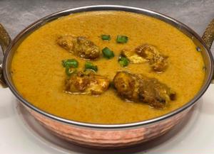 チキンカレー