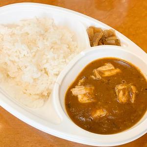 チキンカレー