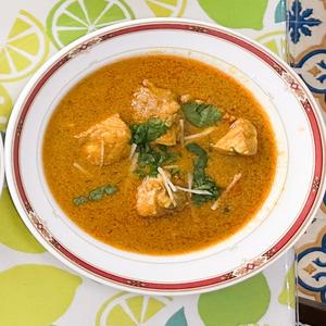 チキンカレー