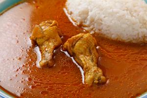 チキンカレー