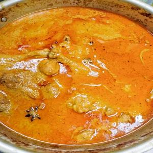 チキンカレー Chicken Curry