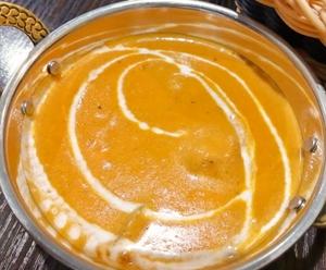 チキンカレー CHICKEN CURRY