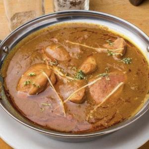 チキンカレーChicken Curry(S93、S94)