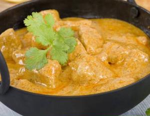 チキンカレー