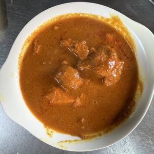 チキンカレー