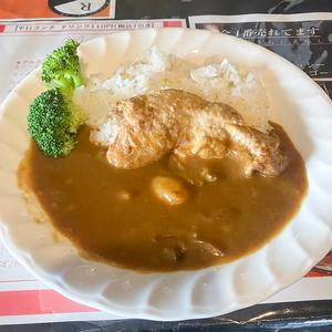 チキンカレー