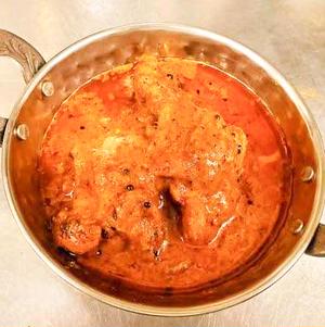 チキンカレー chekincurry