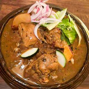 チキンカレー