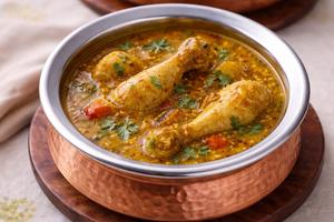 チキンカレー/Chicken Curry