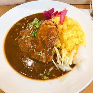 チキンカレー