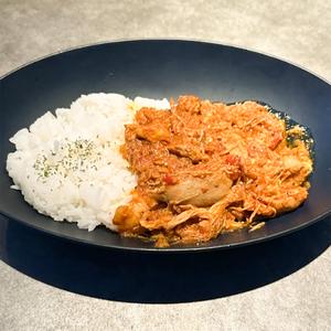 チキンカレー