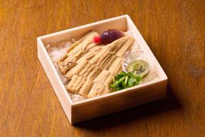煮穴子釜めし