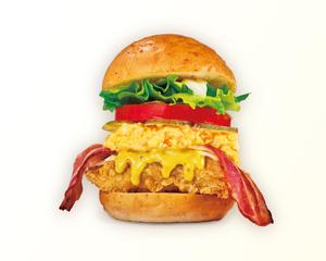 単品BLTエッグチキンバーガー