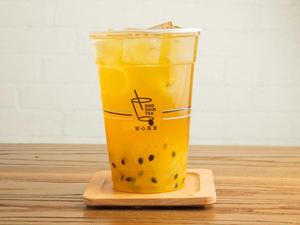パ ッ シ ョ ン フ ル ーツティー( Iceのみ )