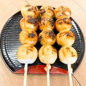 団子の美味い みたらし団子 3本入