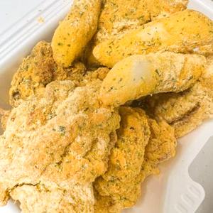 スノーチキン (サイズ選択)