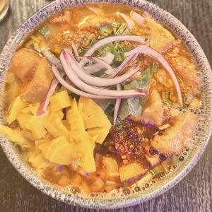 メンマラーメン
