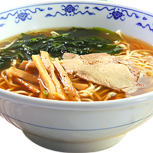 醤油ラーメン