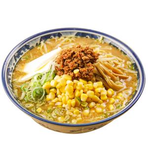 味噌バターコーンラーメン