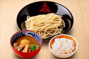 つけ麺～ライス付き