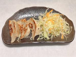 焼き餃子【3個】