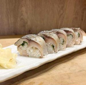 特選鯖棒寿司(お持ち帰り人気No.1)