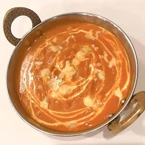 バターチキン カレー Butter Chicken curry