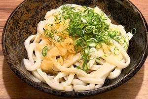 【単品】ミニうどん
