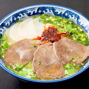 頭壱號蘭州牛肉麺
