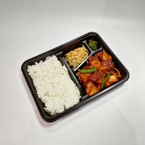 チキンチャオ弁当
