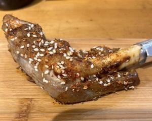 ⑩ラムの足 2串