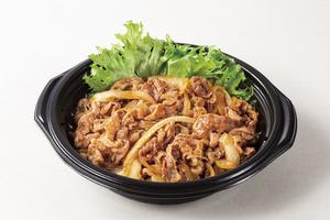 しゃぶしゃぶどん亭 牛カルビ焼肉弁当