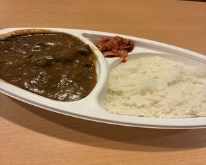 ざわのカレー