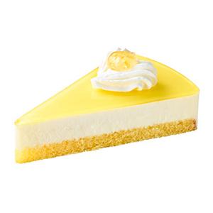 カフェ・ベローチェ グルテンフリー レモンレアチーズケーキ Gluten-Free Lemon Cheesecake