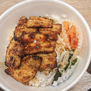 サムギョプサル弁当