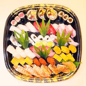 特選握り寿司(3人前) Special Nigiri Sushi (For 3 People)