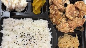 からあげ弁当