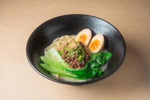 Wagyu Tantan Ramen