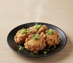 4個から揚げ 4 Pieces Karaage