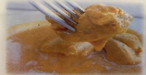 チキンカレーセット Chicken Curry Set
