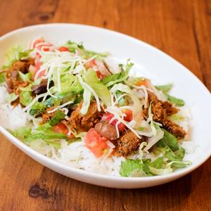 タコリッコ ブリトーボウル カーニタス (ポーク)   Burrito Bowl Carnitas(pork)