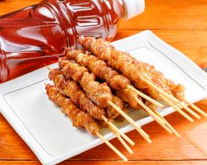 とりかわ15本お水1本orお茶セット