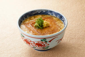 あんかけきつねうどん