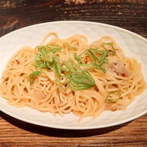 和風ペペロンチーノ