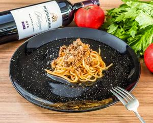～本場イタリアの味～特製ボロネーゼパスタ