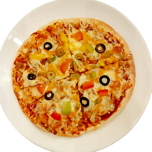 VEG PIZZA / ベジタリアンピザ