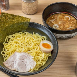 とんこつつけ麺